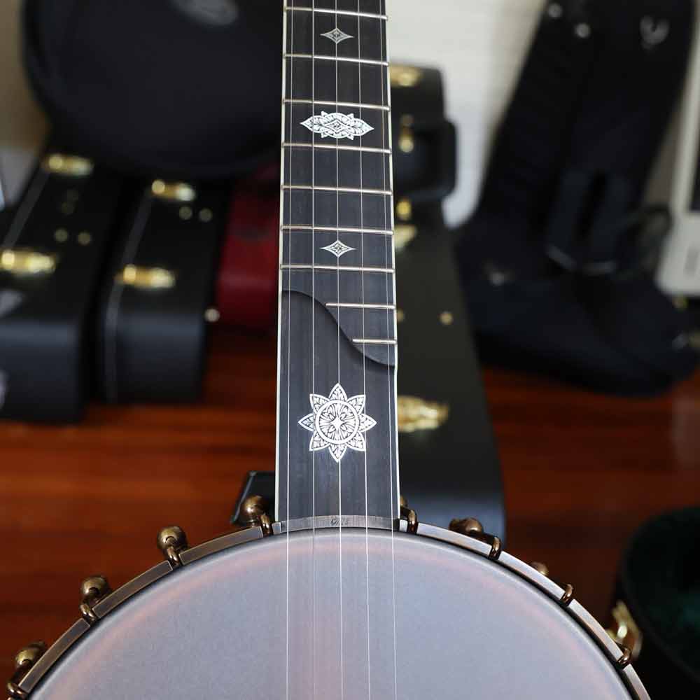 Ome Omega Openback 5 String Banjo Banjo Studio