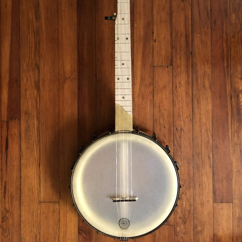 Brass banjo deals