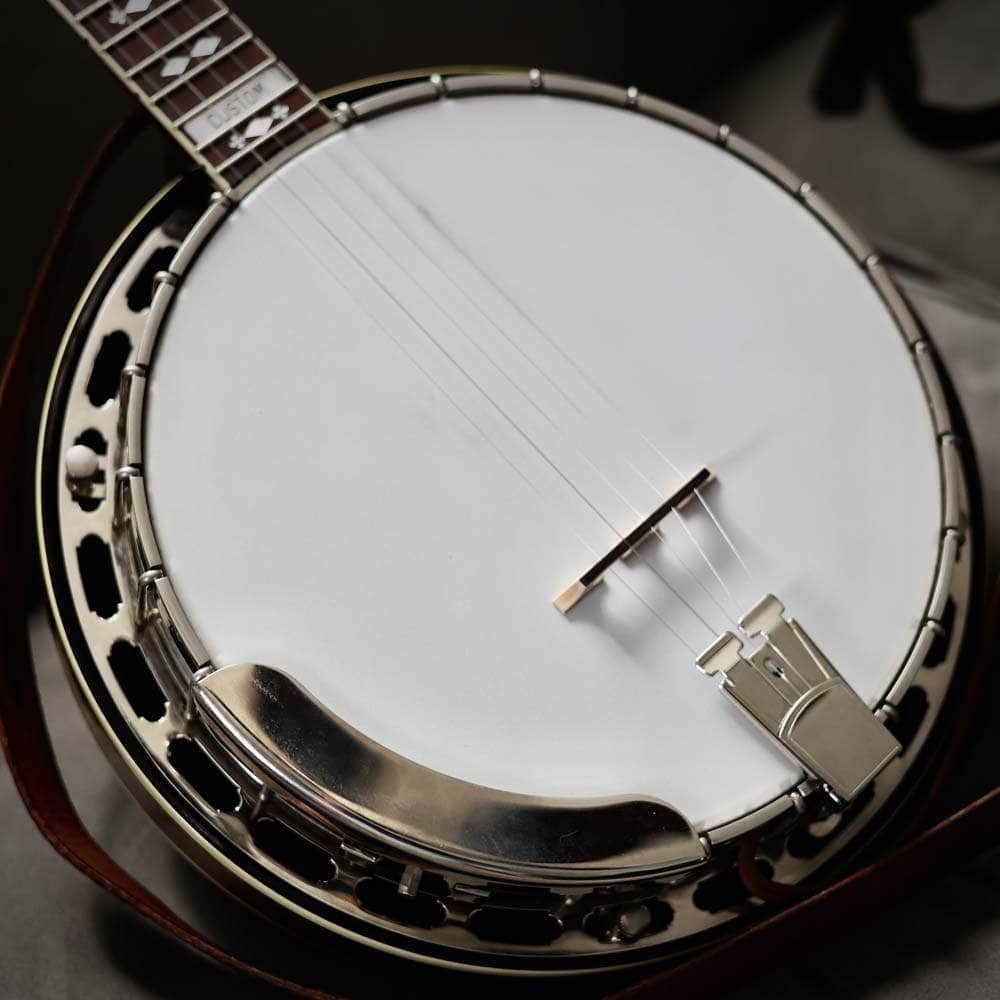 2018 Robin Smith Heartland Custom 5-String Banjo Robin Smith 5 String Banjos