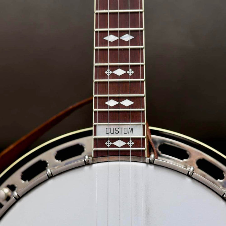 2018 Robin Smith Heartland Custom 5-String Banjo Robin Smith 5 String Banjos