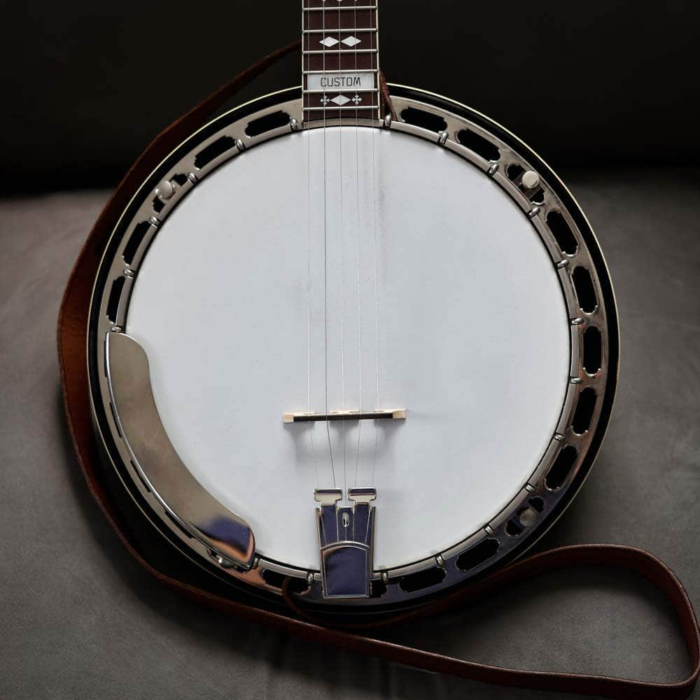 2018 Robin Smith Heartland Custom 5-String Banjo Robin Smith 5 String Banjos