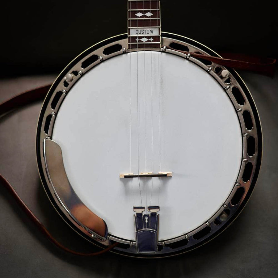 2018 Robin Smith Heartland Custom 5-String Banjo Robin Smith 5 String Banjos