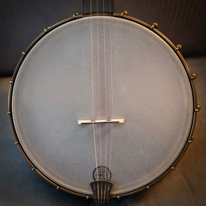 Pisgah 12" Tubaphone Tone Ring 5 String Banjo