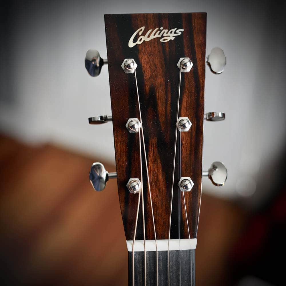 Collings 002H-T 14 Fret Traditional Package Collings Guitars