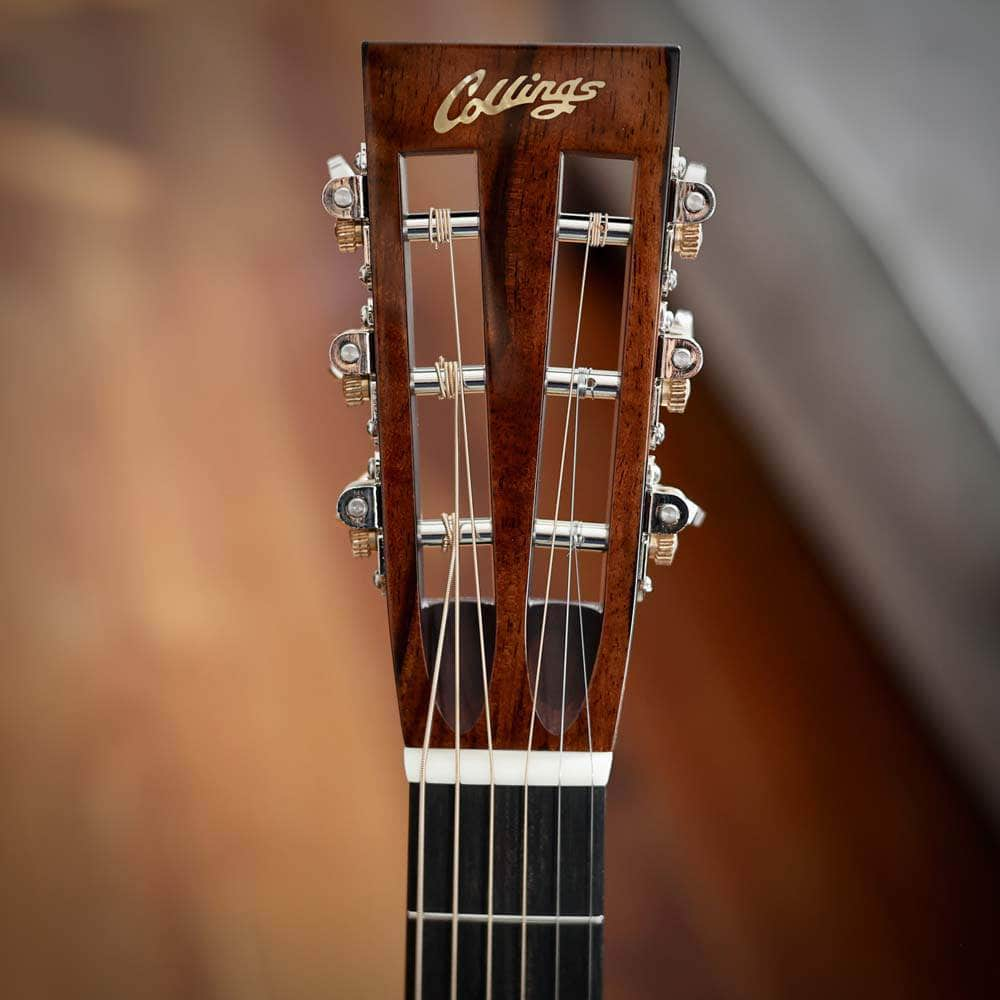 Collings 002H-T Traditional Package Collings Guitars