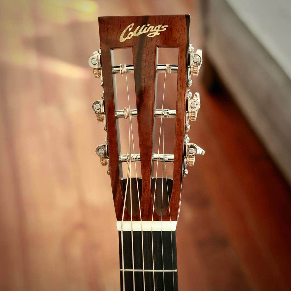 Collings 002H-T Traditional Package Collings Guitars