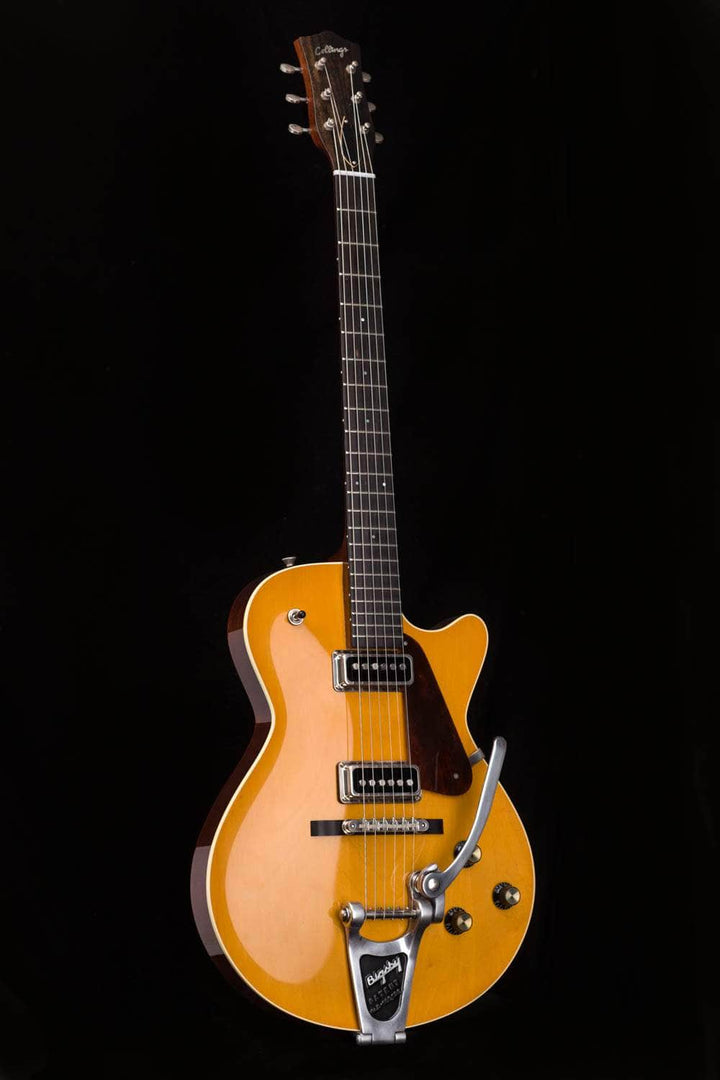 Collings 470 JL Julian Lage Electric Guitar - Blonde Collings Guitars