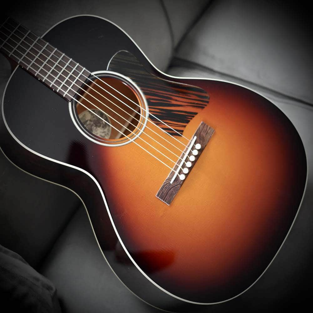 Collings C10-35 SB Sunburst Top Acoustic Guitar Collings Guitars