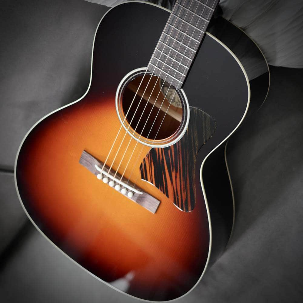 Collings C10-35 SB Sunburst Top Acoustic Guitar Collings Guitars