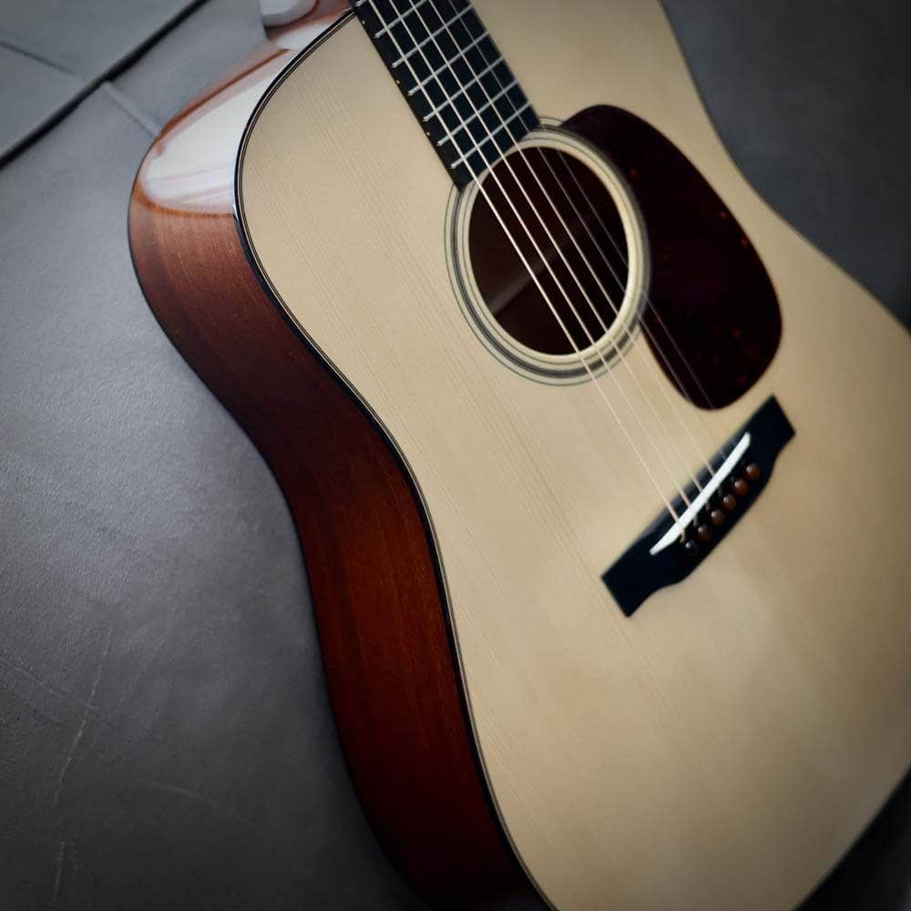 Collings D1AT Traditional Series Dreadnought Guitar Collings Guitars