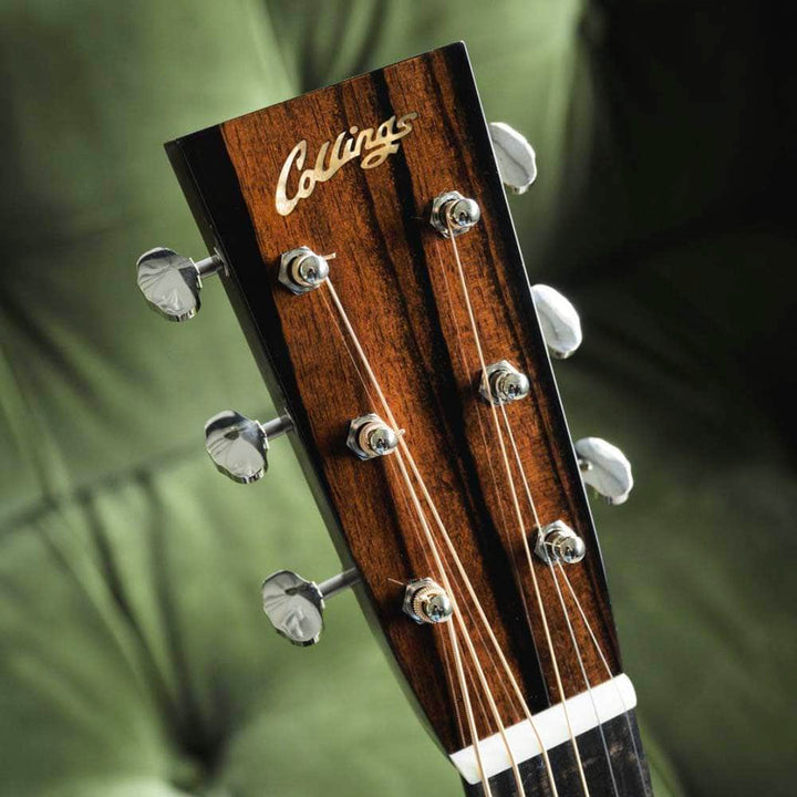 Collings D2H T (Traditional Series) Dreadnought Guitar with Old Growth Sitka Top Collings Guitars