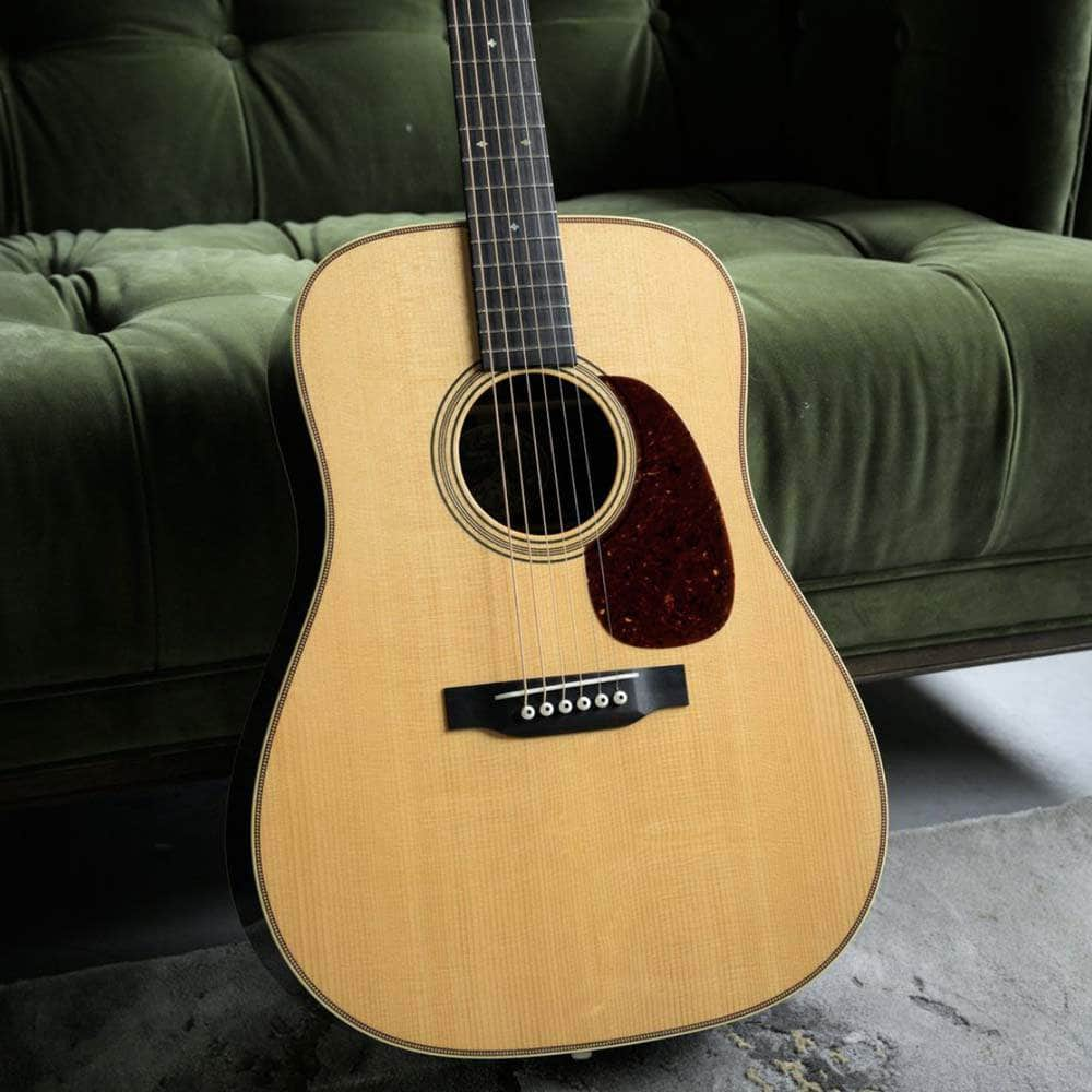 Collings D2H T (Traditional Series) Dreadnought Guitar with Old Growth Sitka Top Collings Guitars