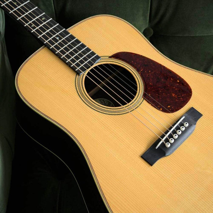 Collings D2H T (Traditional Series) Dreadnought Guitar with Old Growth Sitka Top Collings Guitars