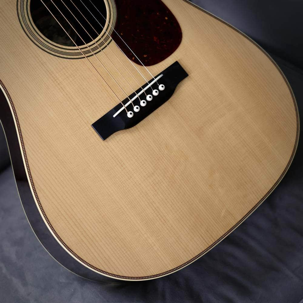 Collings D2H T (Traditional Series) Dreadnought Guitar with Old Growth Sitka Top Collings Guitars