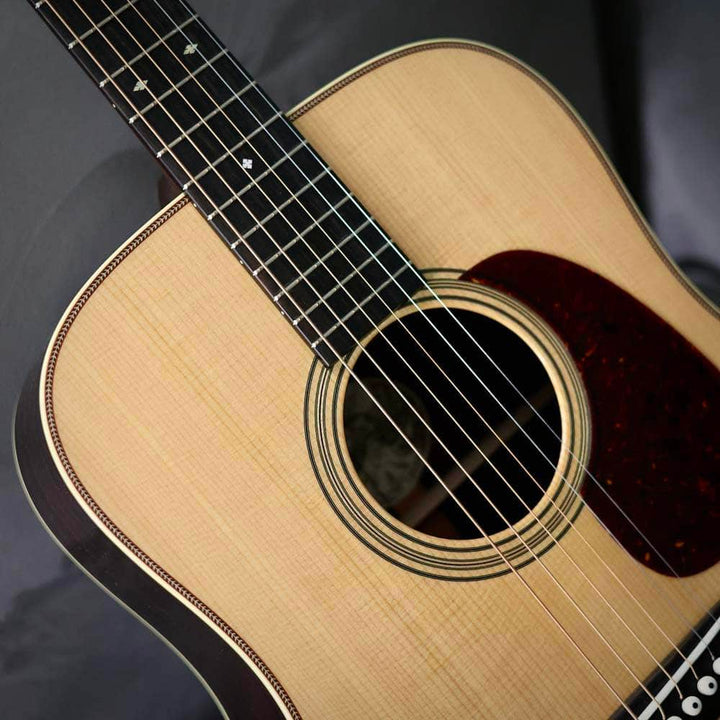 Collings D2H T (Traditional Series) Dreadnought Guitar with Old Growth Sitka Top Collings Guitars