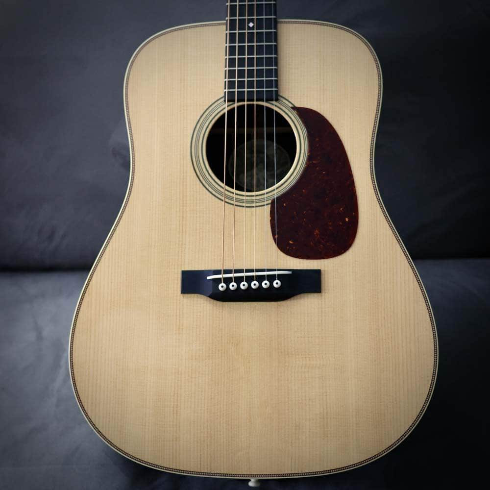 Collings D2H T (Traditional Series) Dreadnought Guitar with Old Growth Sitka Top Collings Guitars