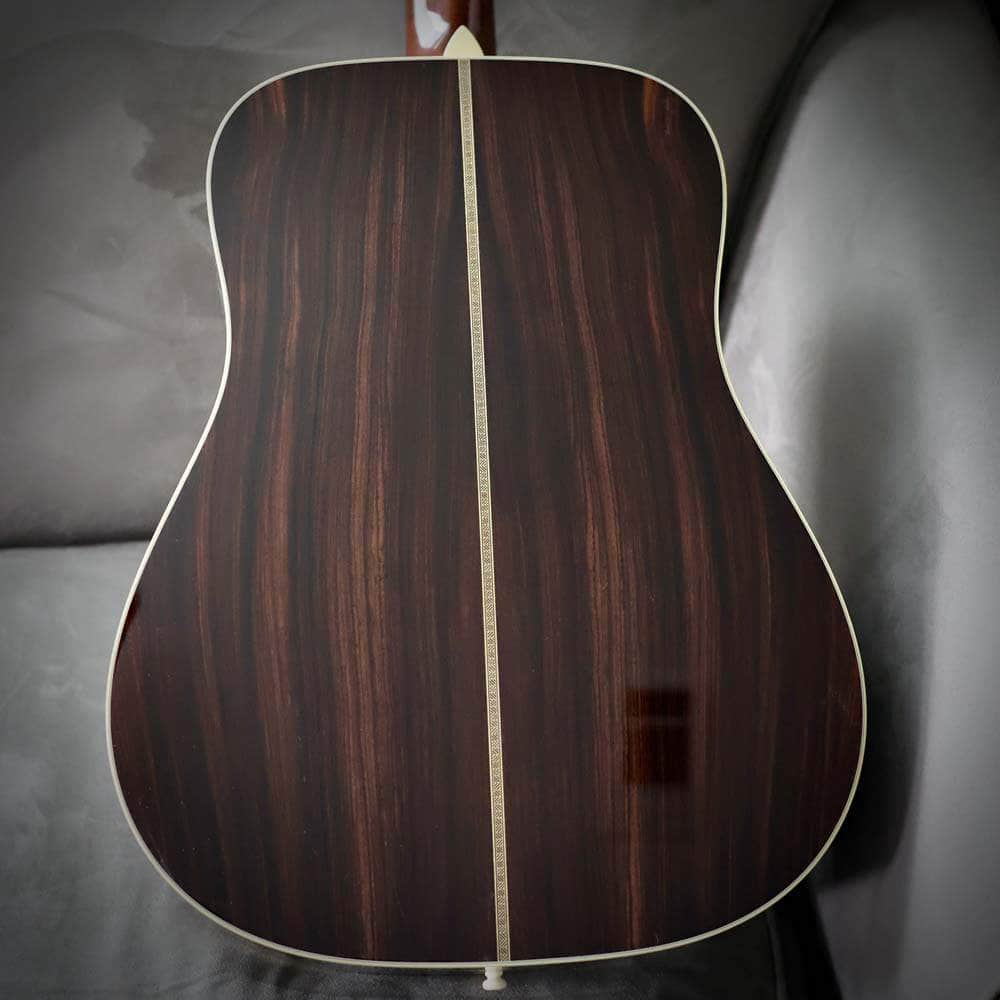 Collings D2H T (Traditional Series) Dreadnought Guitar with Old Growth Sitka Top Collings Guitars