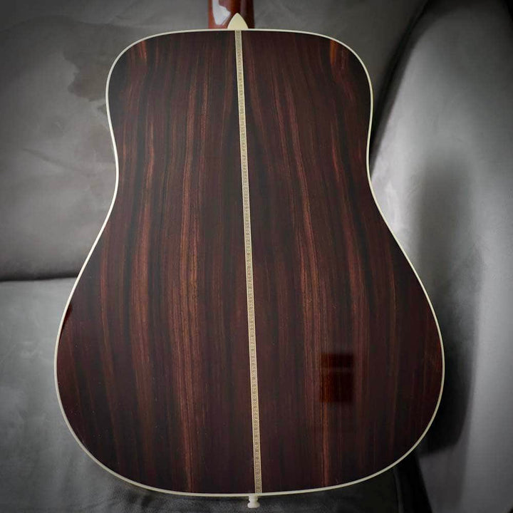 Collings D2H T (Traditional Series) Dreadnought Guitar with Old Growth Sitka Top Collings Guitars