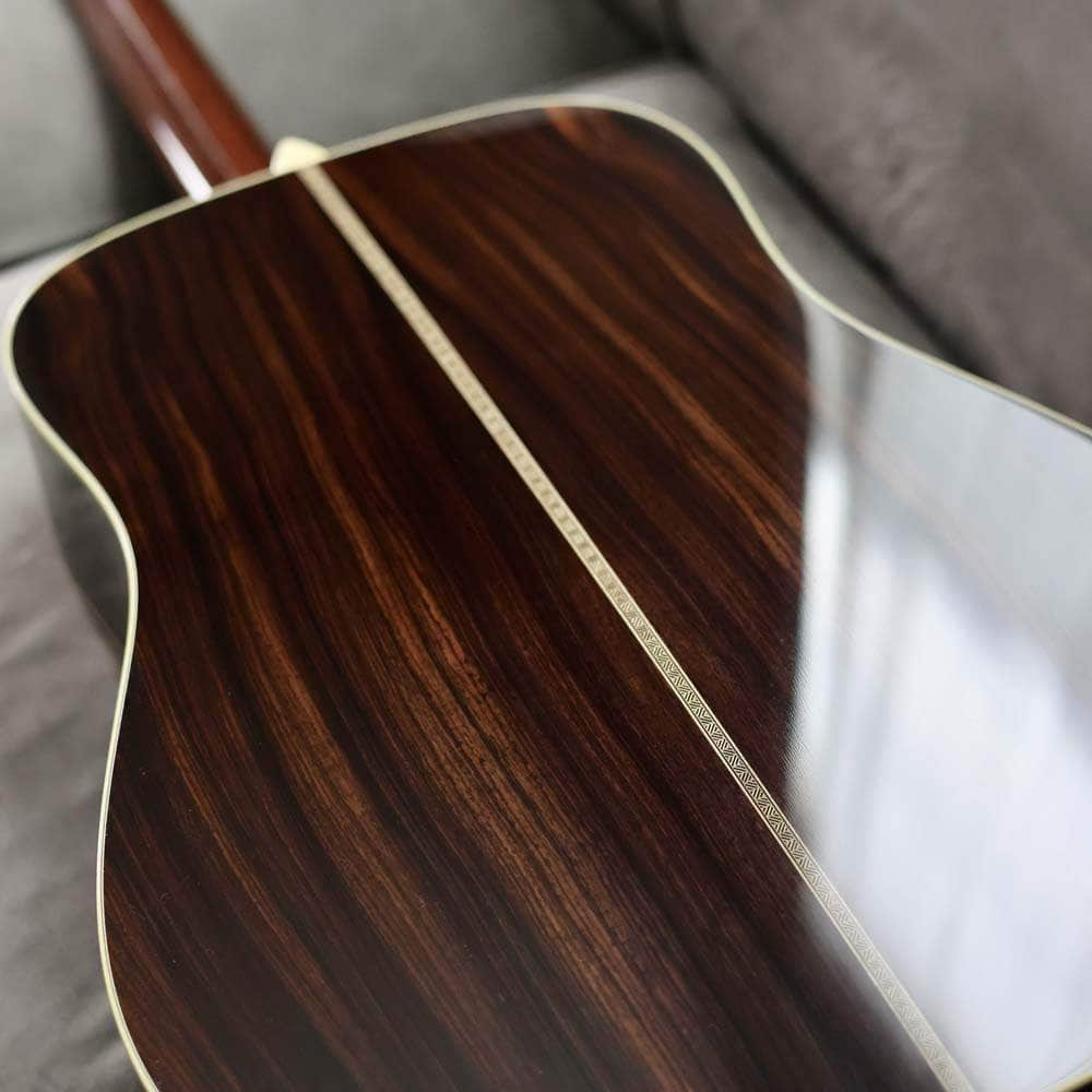 Collings D2H T (Traditional Series) Dreadnought Guitar with Old Growth Sitka Top Collings Guitars