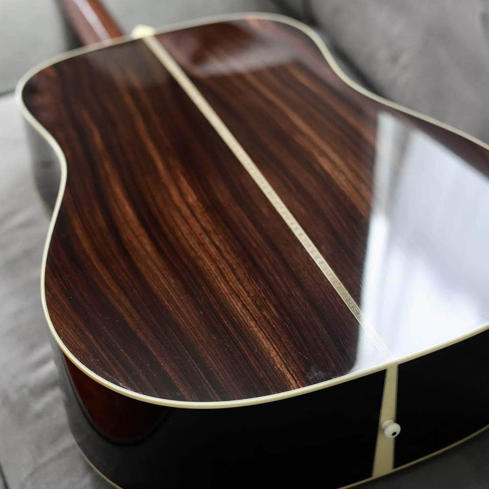 Collings D2H T (Traditional Series) Dreadnought Guitar with Old Growth Sitka Top Collings Guitars