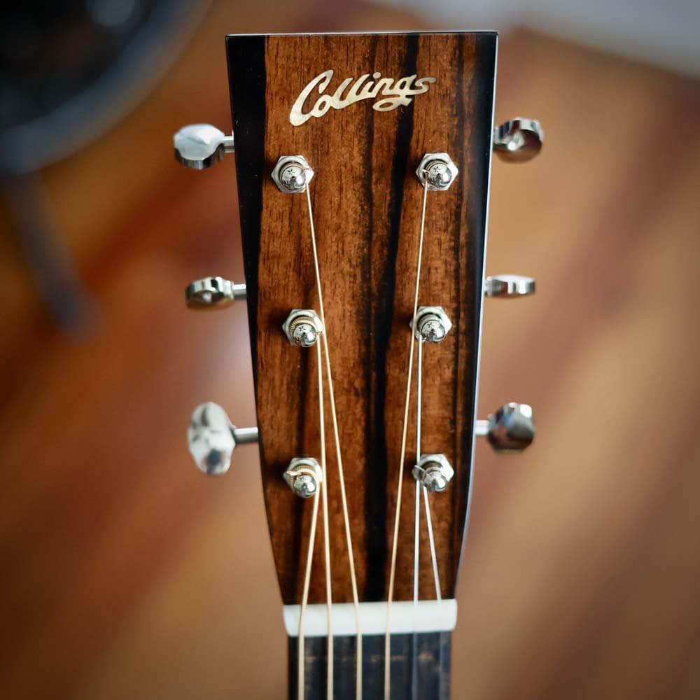 Collings D2H T (Traditional Series) Dreadnought Guitar with Old Growth Sitka Top Collings Guitars