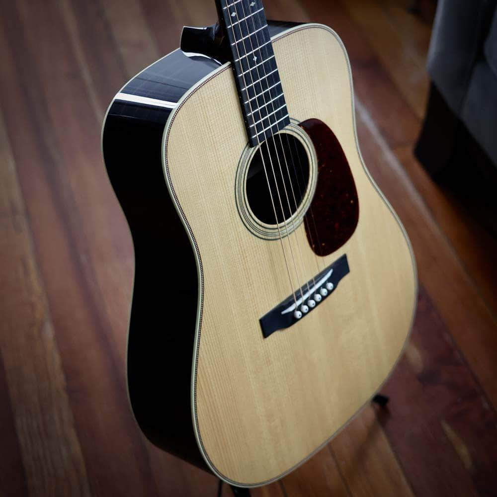 Collings D2H T (Traditional Series) Dreadnought Guitar with Old Growth Sitka Top Collings Guitars