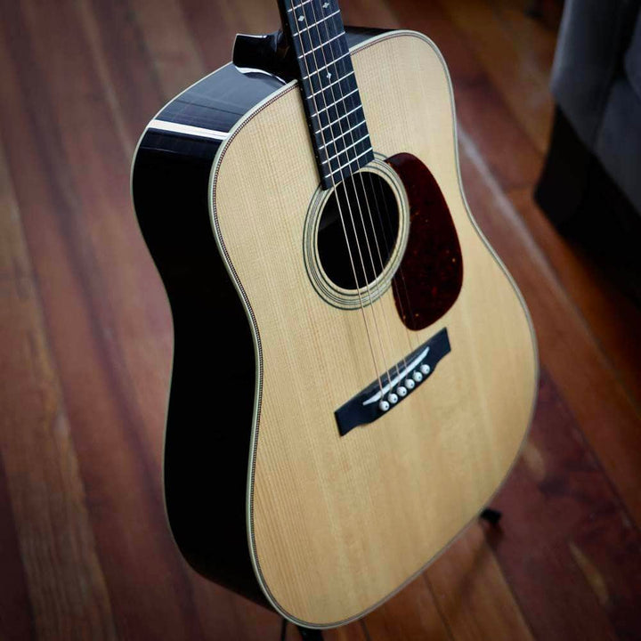 Collings D2H T (Traditional Series) Dreadnought Guitar with Old Growth Sitka Top Collings Guitars