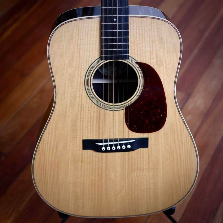 Collings D2H T (Traditional Series) Dreadnought Guitar with Old Growth Sitka Top Collings Guitars