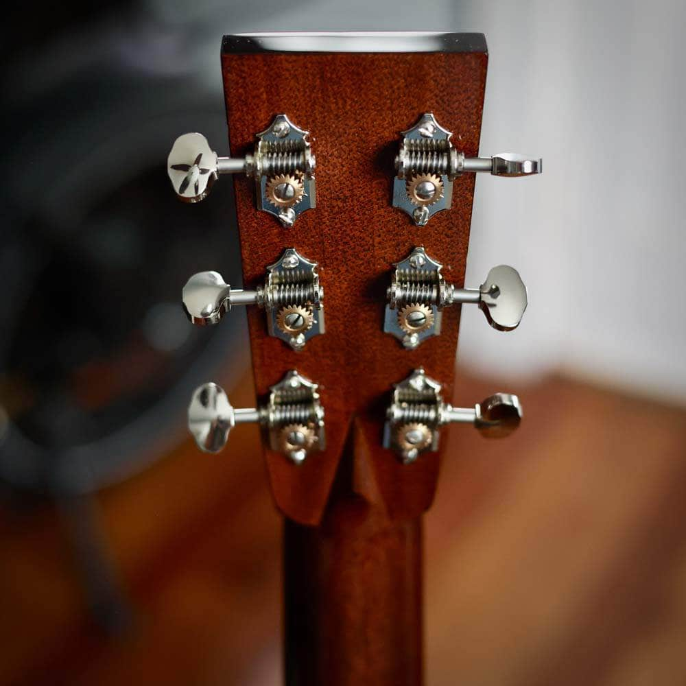 Collings D2H T (Traditional Series) Dreadnought Guitar with Old Growth Sitka Top Collings Guitars