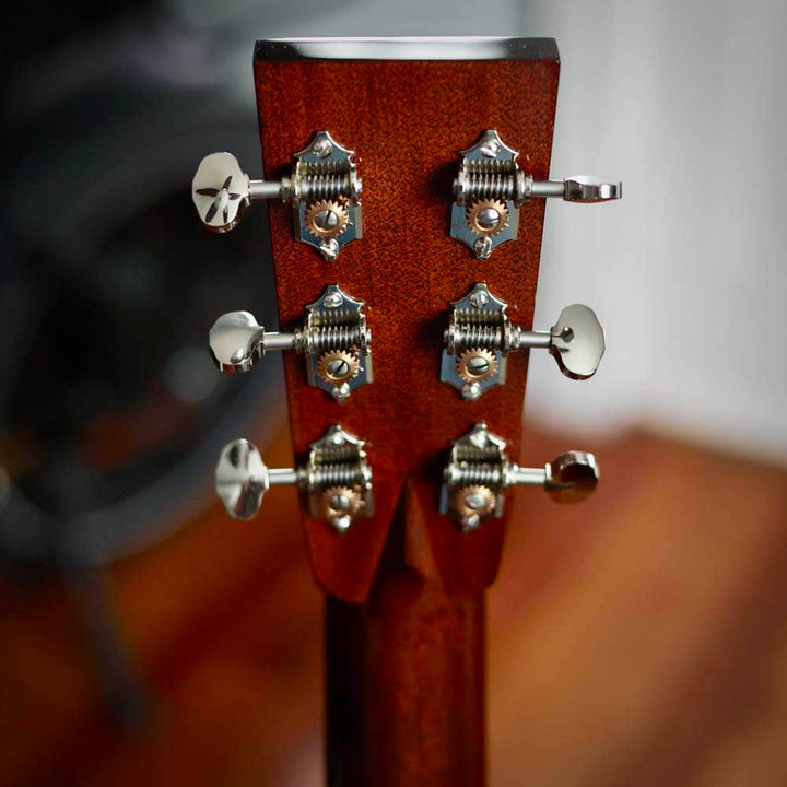 Collings D2H T (Traditional Series) Dreadnought Guitar with Old Growth Sitka Top Collings Guitars