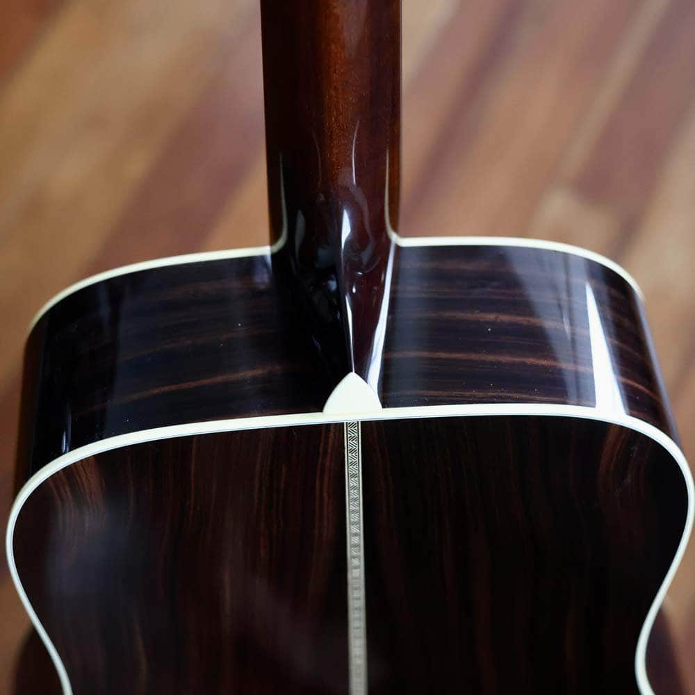 Collings D2H T (Traditional Series) Dreadnought Guitar with Old Growth Sitka Top Collings Guitars