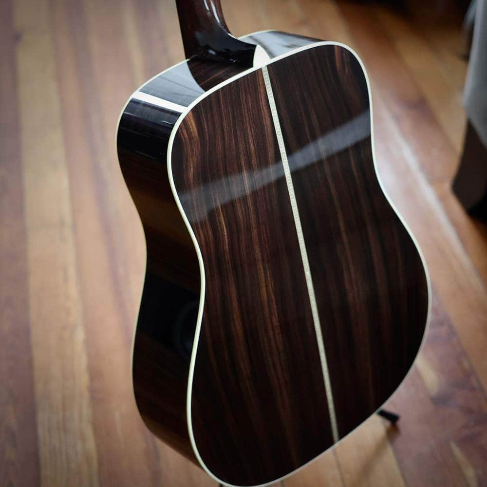 Collings D2H T (Traditional Series) Dreadnought Guitar with Old Growth Sitka Top Collings Guitars