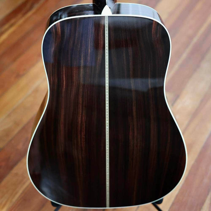 Collings D2H T (Traditional Series) Dreadnought Guitar with Old Growth Sitka Top Collings Guitars