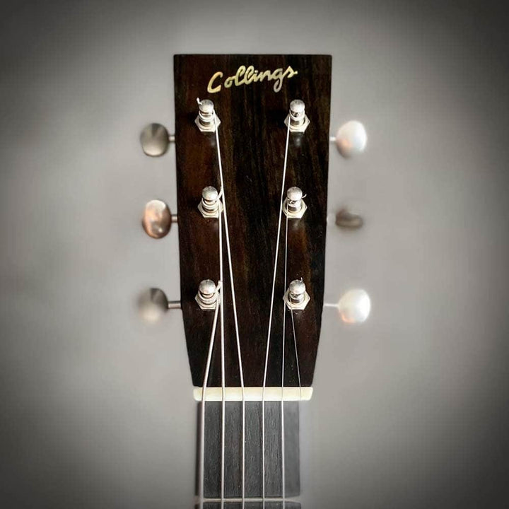 Collings OM1 JL - Julian Lage Signature Guitar with Old Growth Sitka Collings Guitars