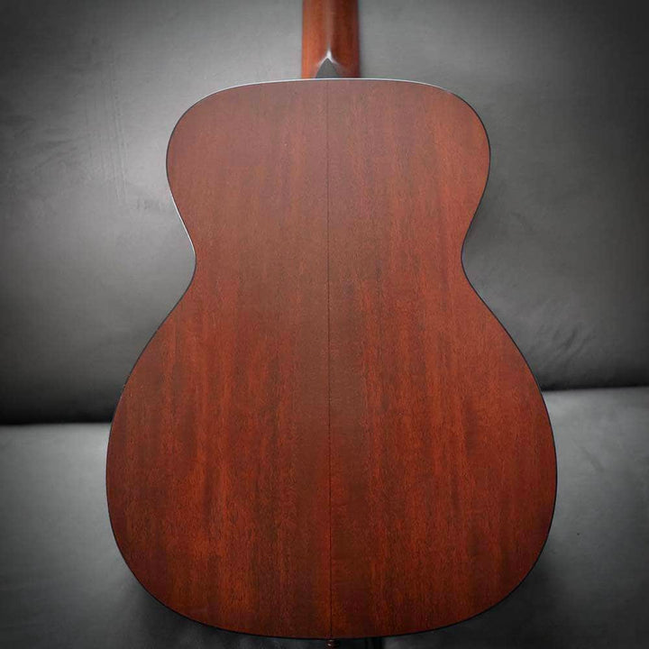 Collings OM1 T Guitar - Old Growth Sitka and Satin Finish Collings Guitars