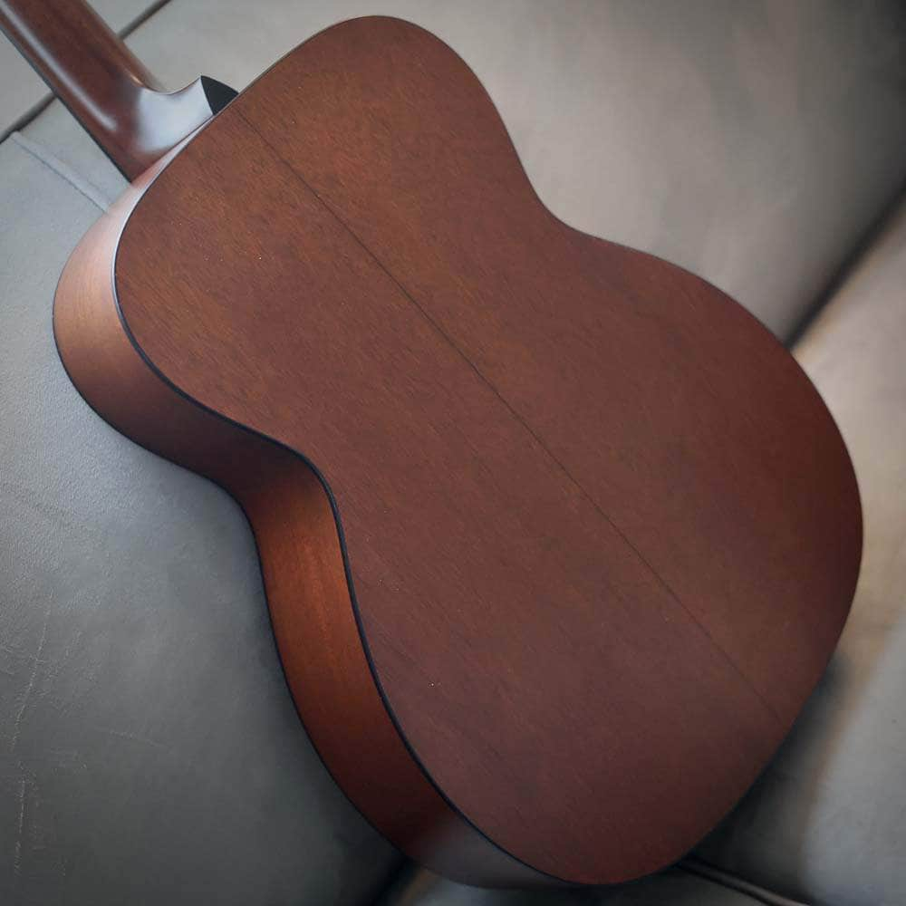 Collings OM1 TS Acoustic Guitar - with Baked Sitka Top and Satin Finish Collings Guitars