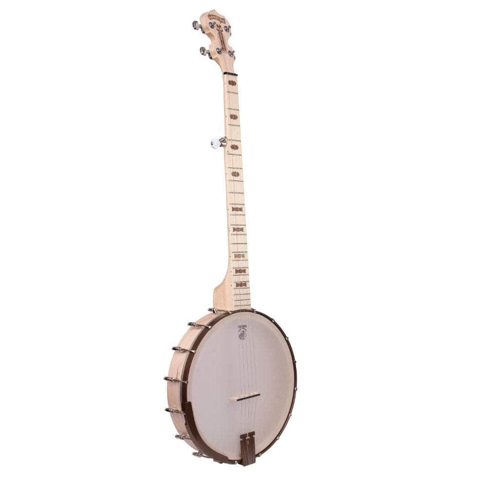 Deering Goodtime Americana 5-String Banjo Deering 5 String Banjos