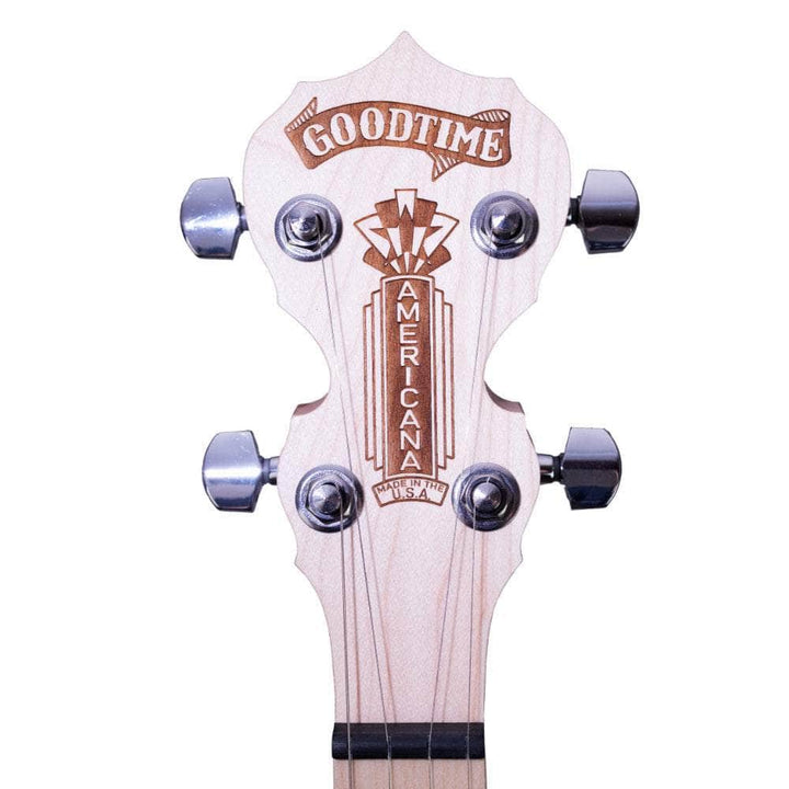 Deering Goodtime Americana 5-String Banjo Deering 5 String Banjos