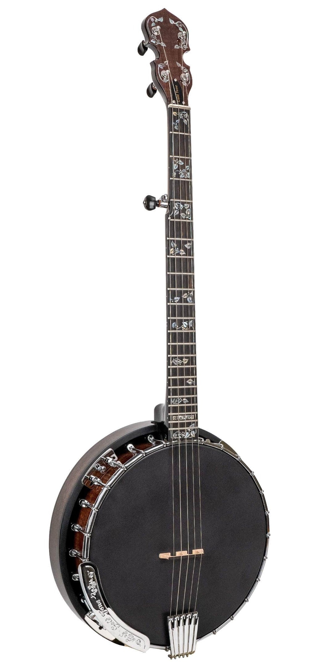 Gold Tone ML-1 Missing Link Bela Fleck Baritone 5-String Banjo Gold Tone 5 String Banjos