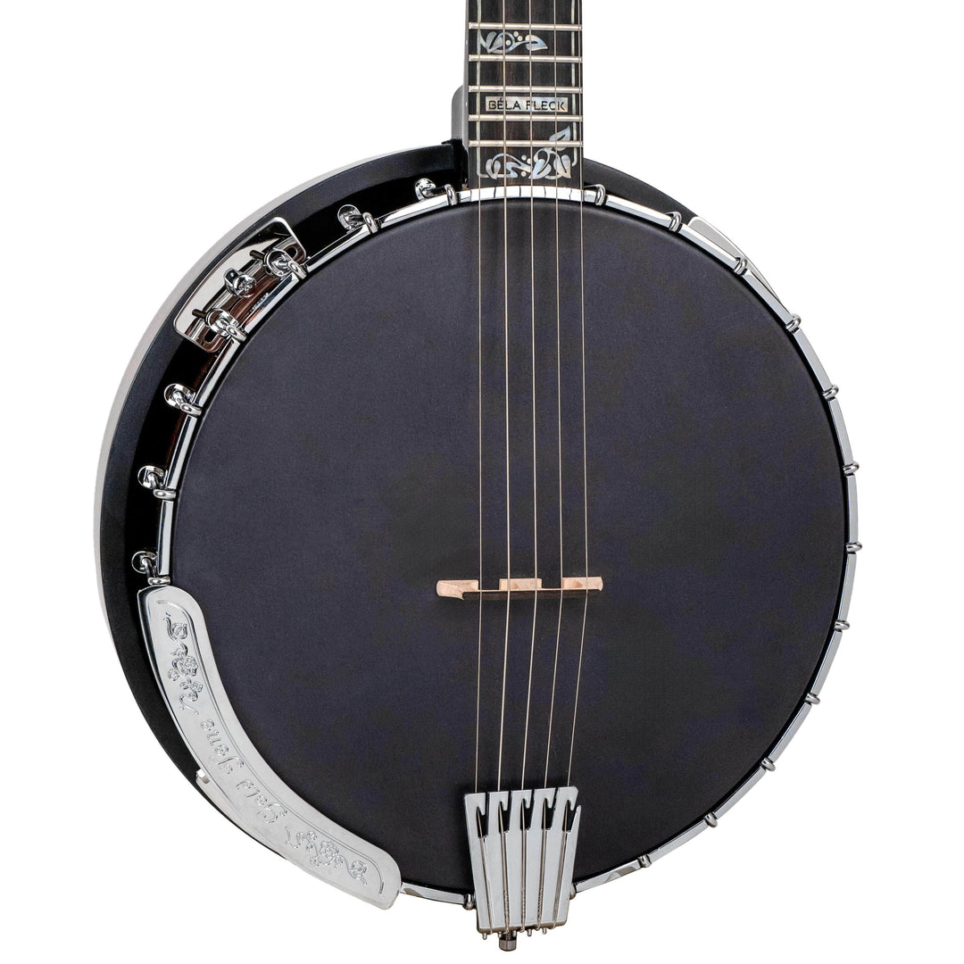 Gold Tone ML-1 Missing Link Bela Fleck Baritone 5-String Banjo Gold Tone 5 String Banjos