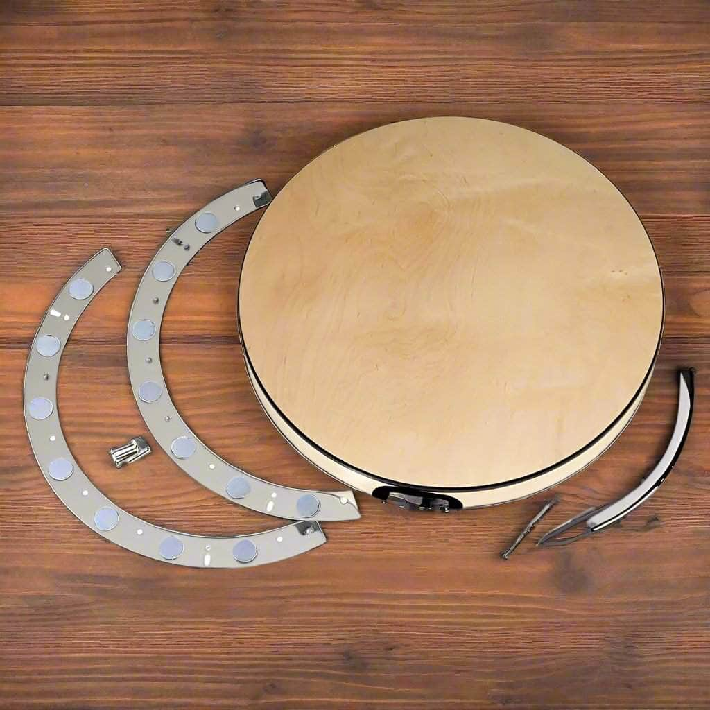 Goodtime Banjo Resonator Retro Fit Kit Deering Banjo Accessories