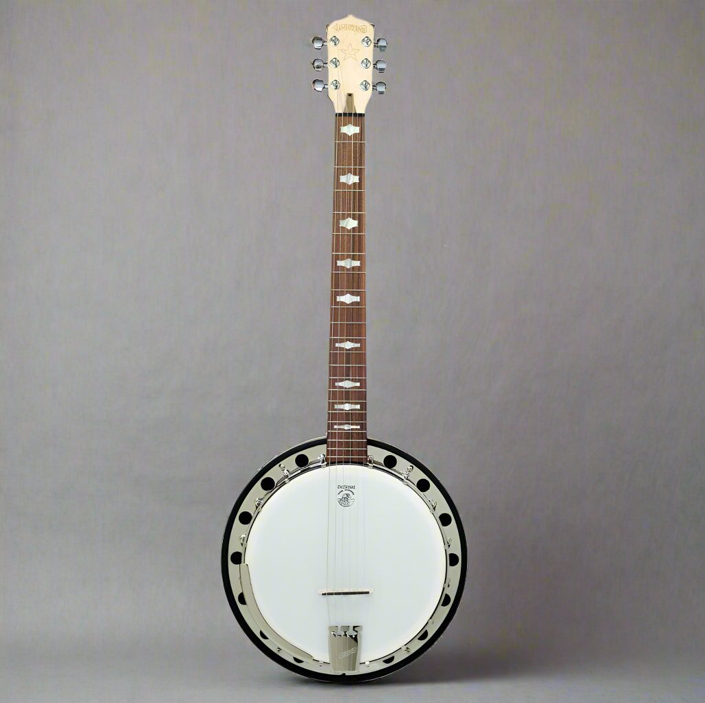 Goodtime Six R 6 String Banjo Banjo Studio