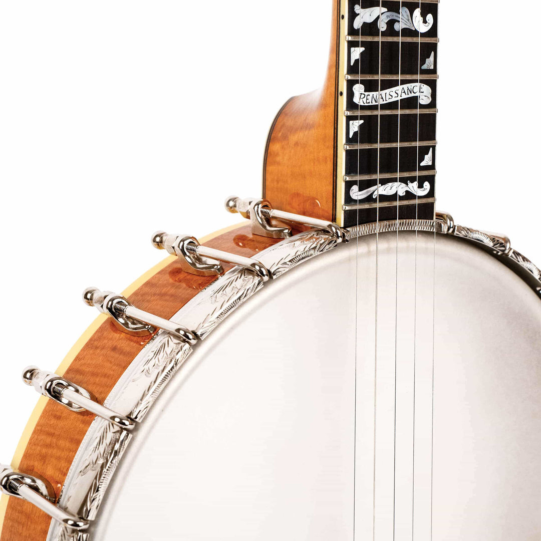 Ome Artist Series Renaissance 5-String Ome Banjos 5 String Banjos