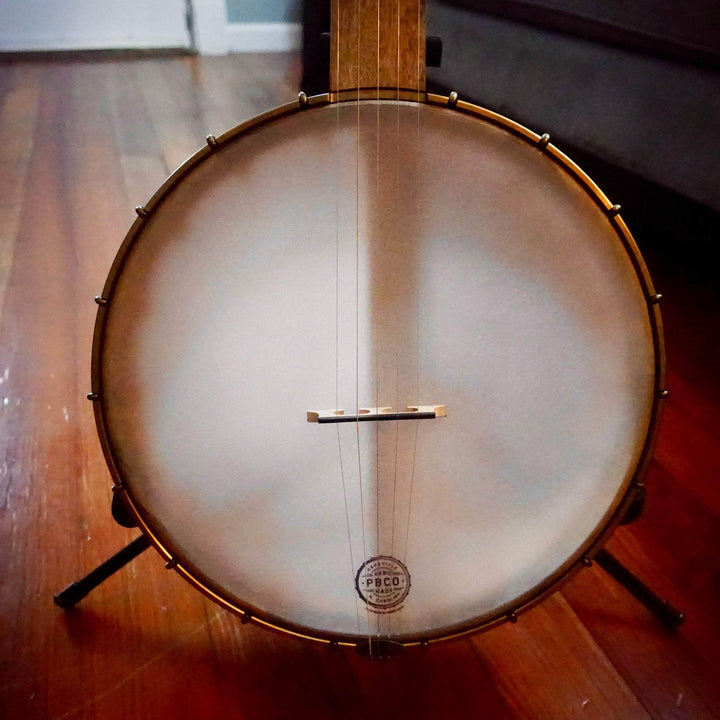 Pisgah Cherry Possum 5-String Banjo Pisgah 5 String Banjos