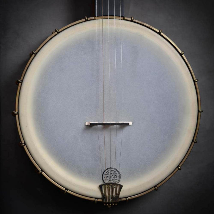 Pisgah Walnut Rambler Dobson Special 5-String Banjo with 12" Pot Pisgah 5 String Banjos