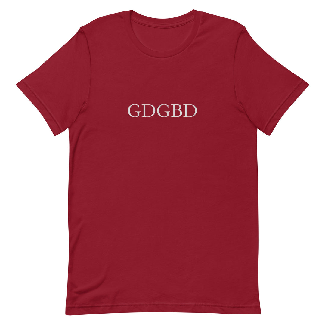 Tuning Tees - Open G Tuning - GDGBD Banjo Studio T-Shirts