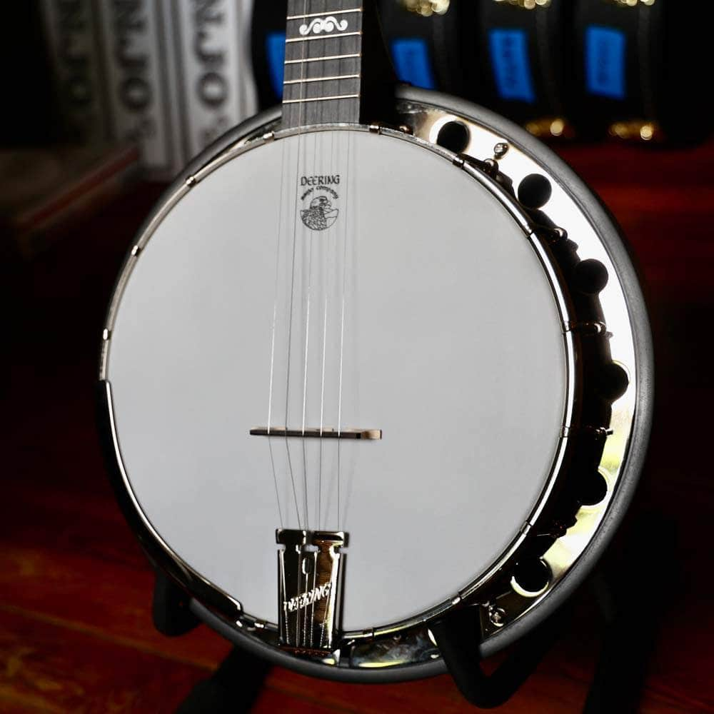 Deering Artisan Goodtime Two 5-String Banjo