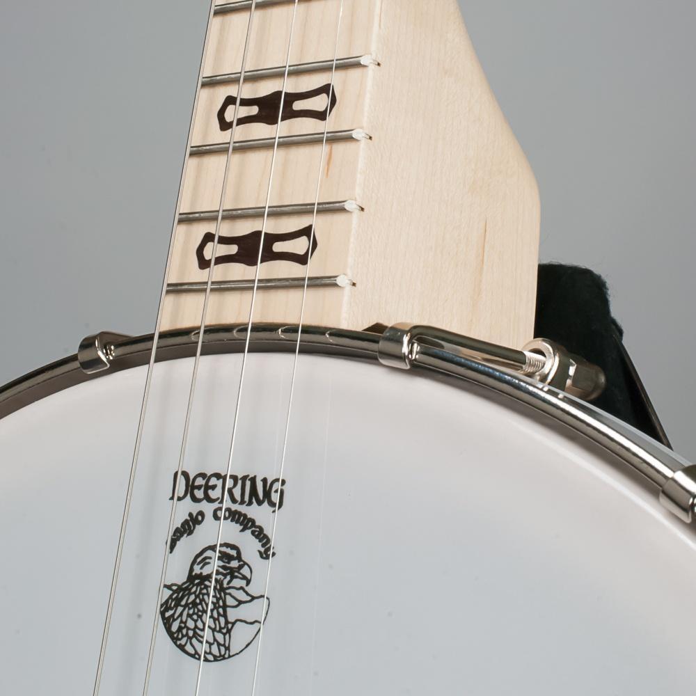 Your American Made Banjo and Collings Guitar Specialist Banjo Studio