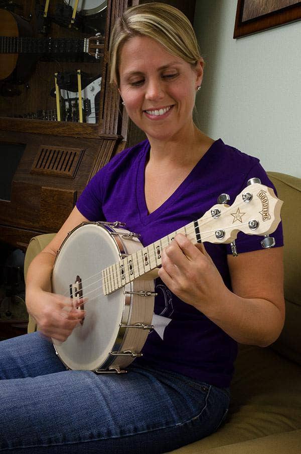 Deering 2024 banjo ukulele