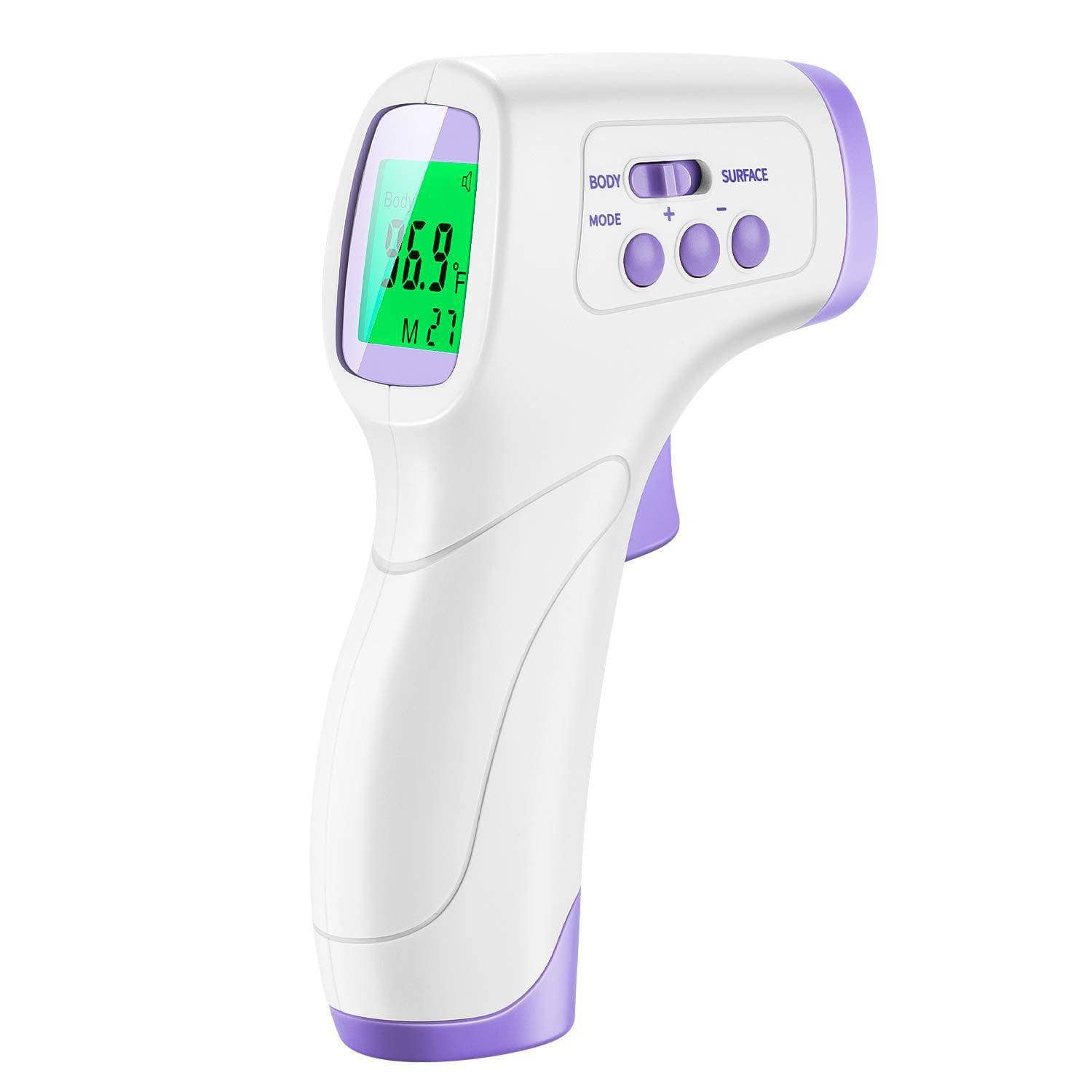 Best no store touch forehead thermometer